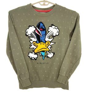 BKYS Sweatshirt Embroidered